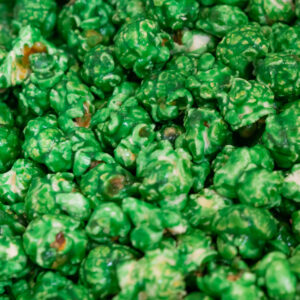 Apple (Green) Candy Popcorn