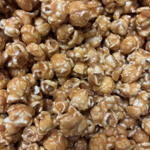 Caramel With Peanuts