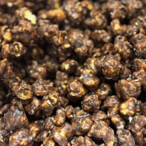 Salted Dark Chocolate