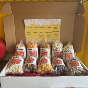 Sampler Box