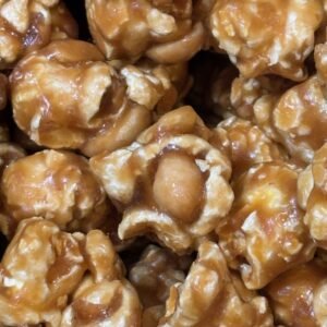 Caramel With Peanuts